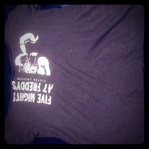 Five Nights At Freddys Tee